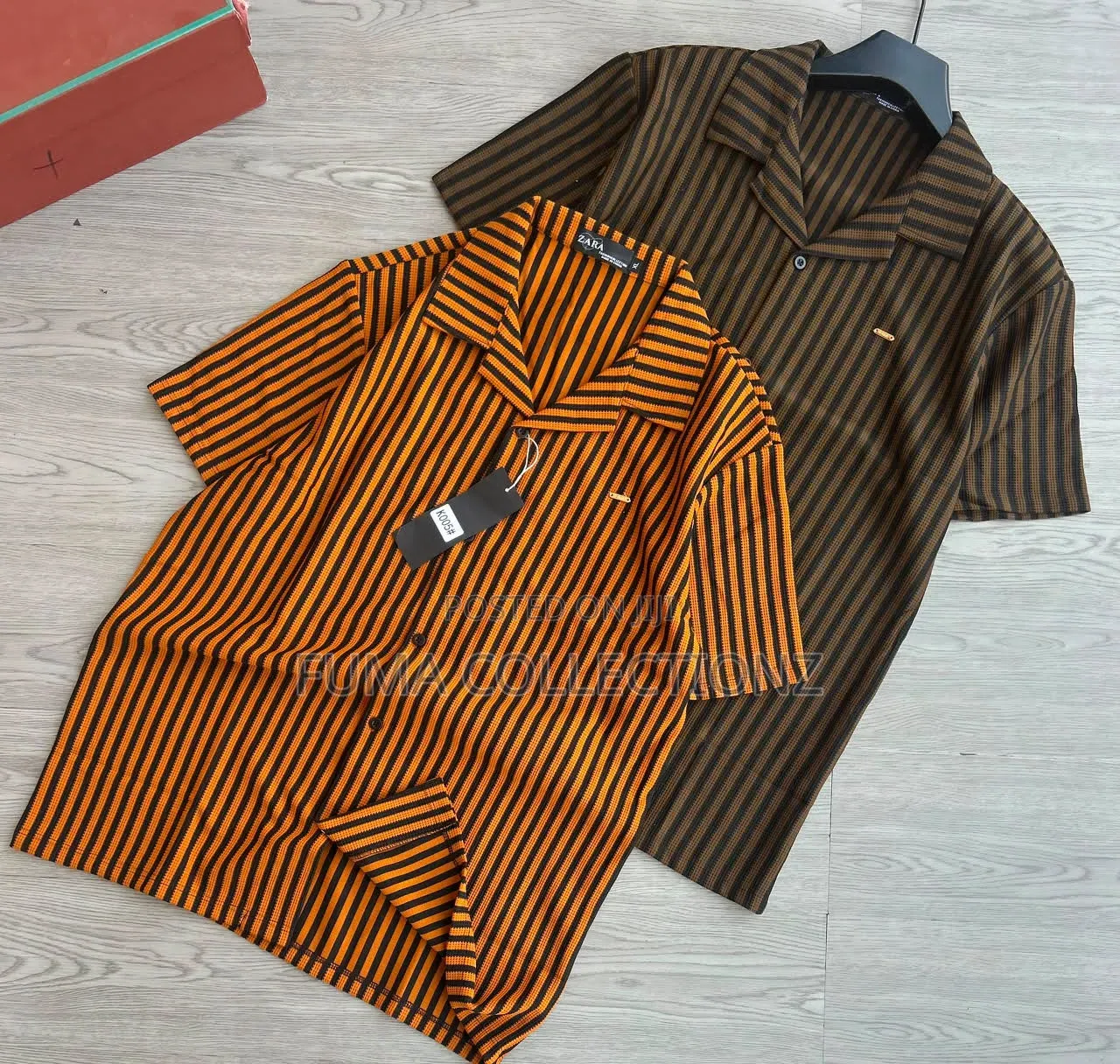 Cuban Shirts