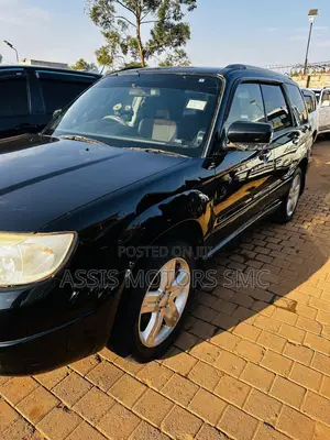 Subaru Forester 2010 Black