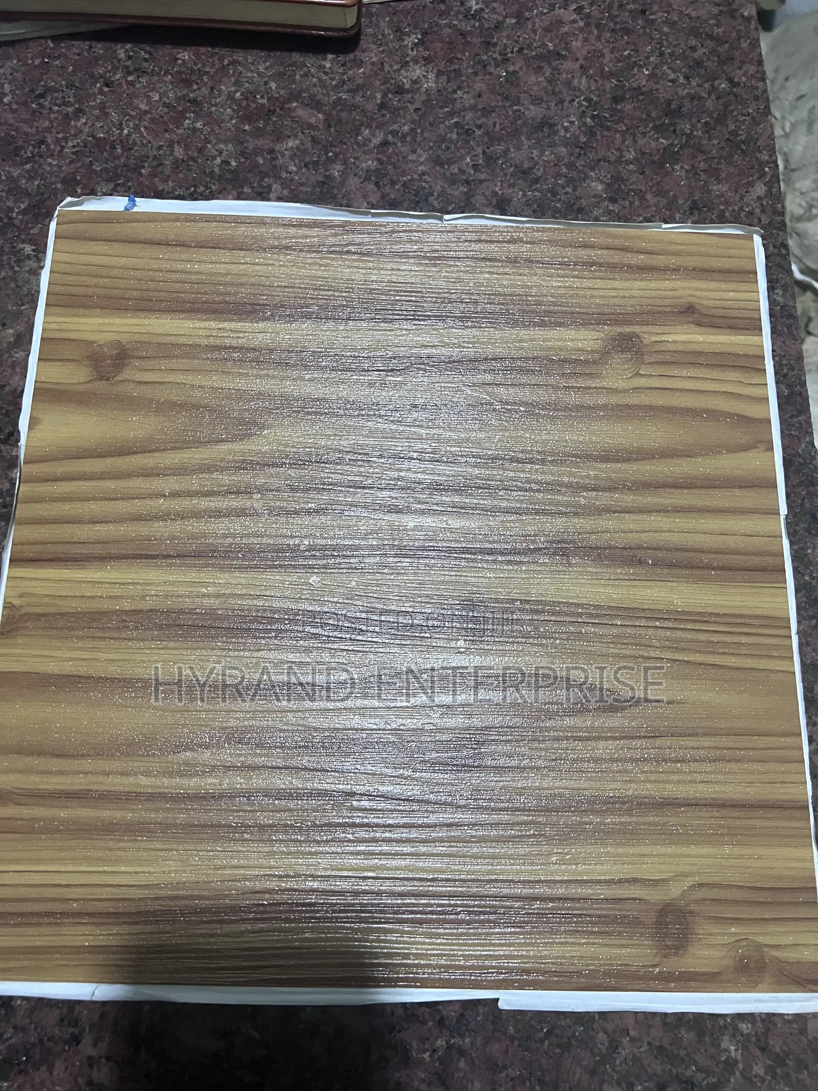PVC Floor Tiles(Plastic)