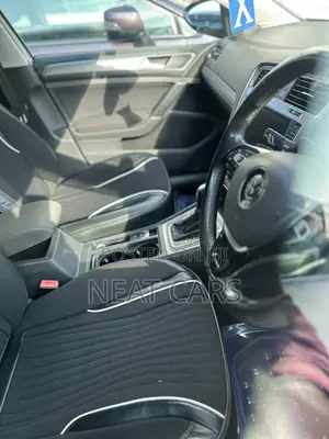 Volkswagen Golf GTI 2014 White