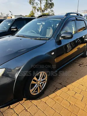 Subaru Impreza 2014 Black