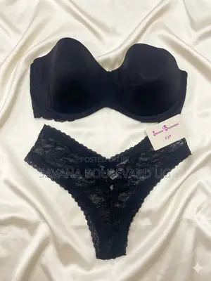 Savana Half- Bra Sets 34d, 36c, 38dd