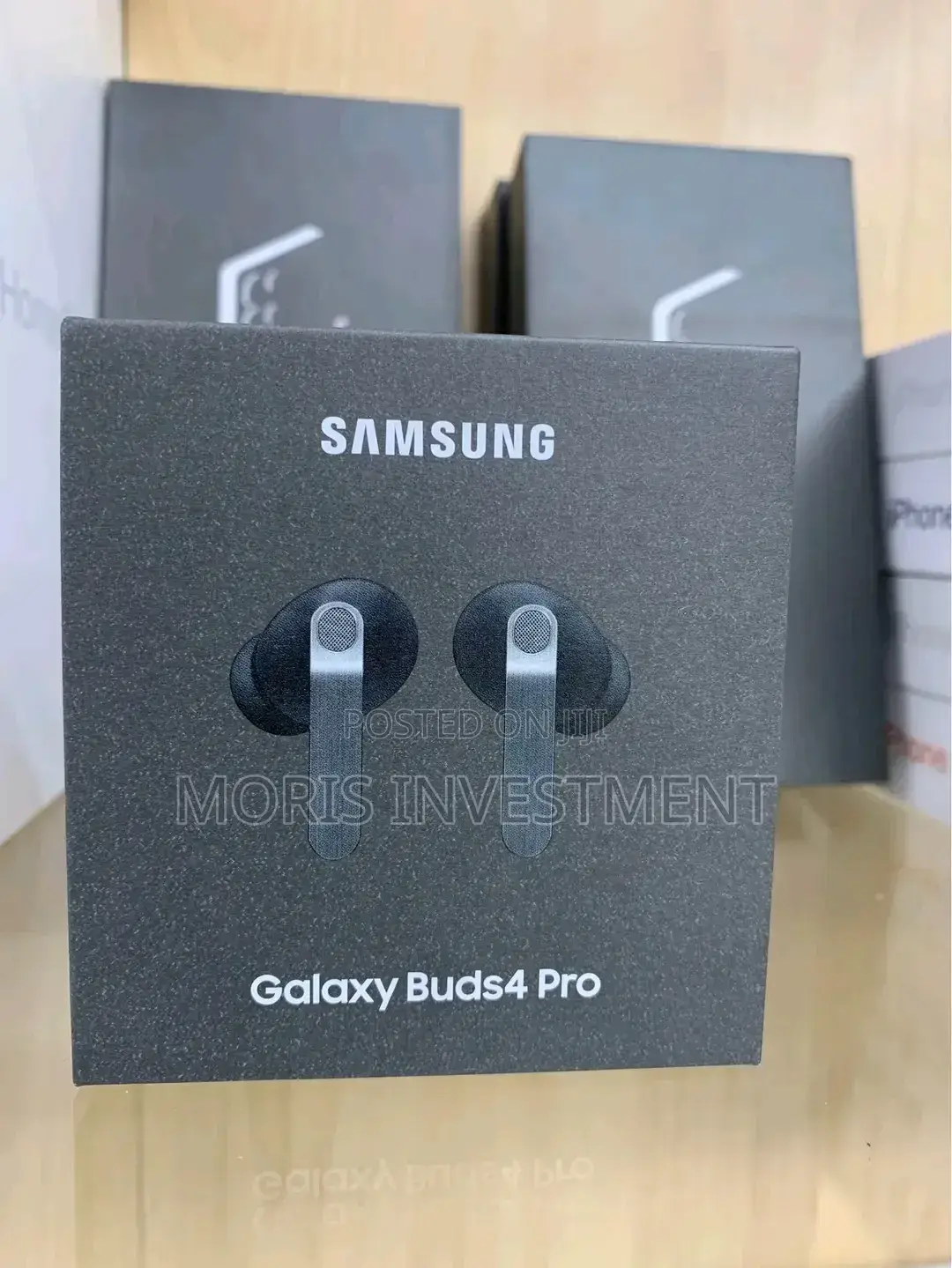 Super Bass Samsung Galaxy Buds 4 Pro