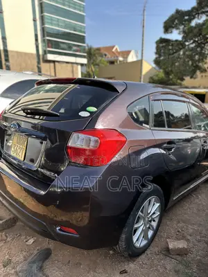 Subaru Impreza 2015 Gold