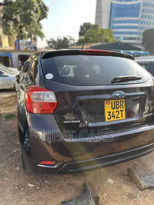 Subaru Impreza 2015 Gold