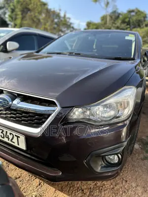 Subaru Impreza 2015 Gold