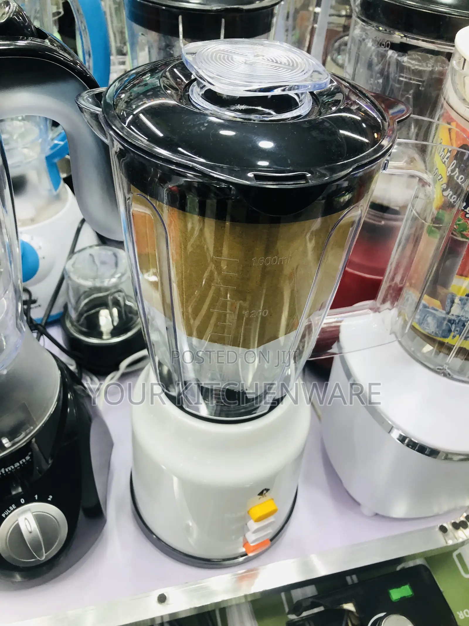 Pearl Electric Blender