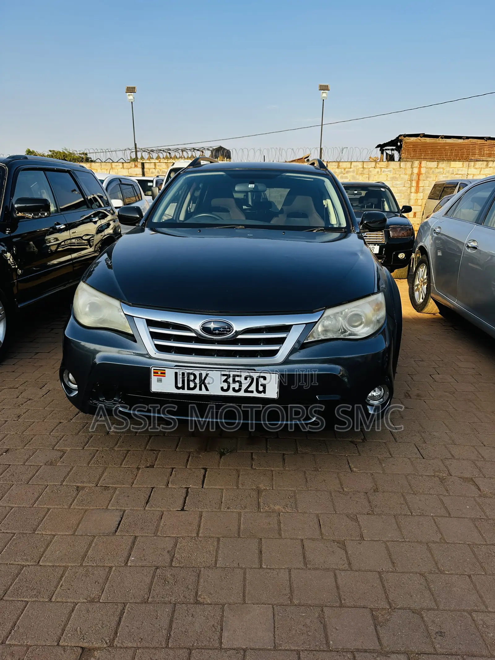 Subaru Impreza 2014 Black