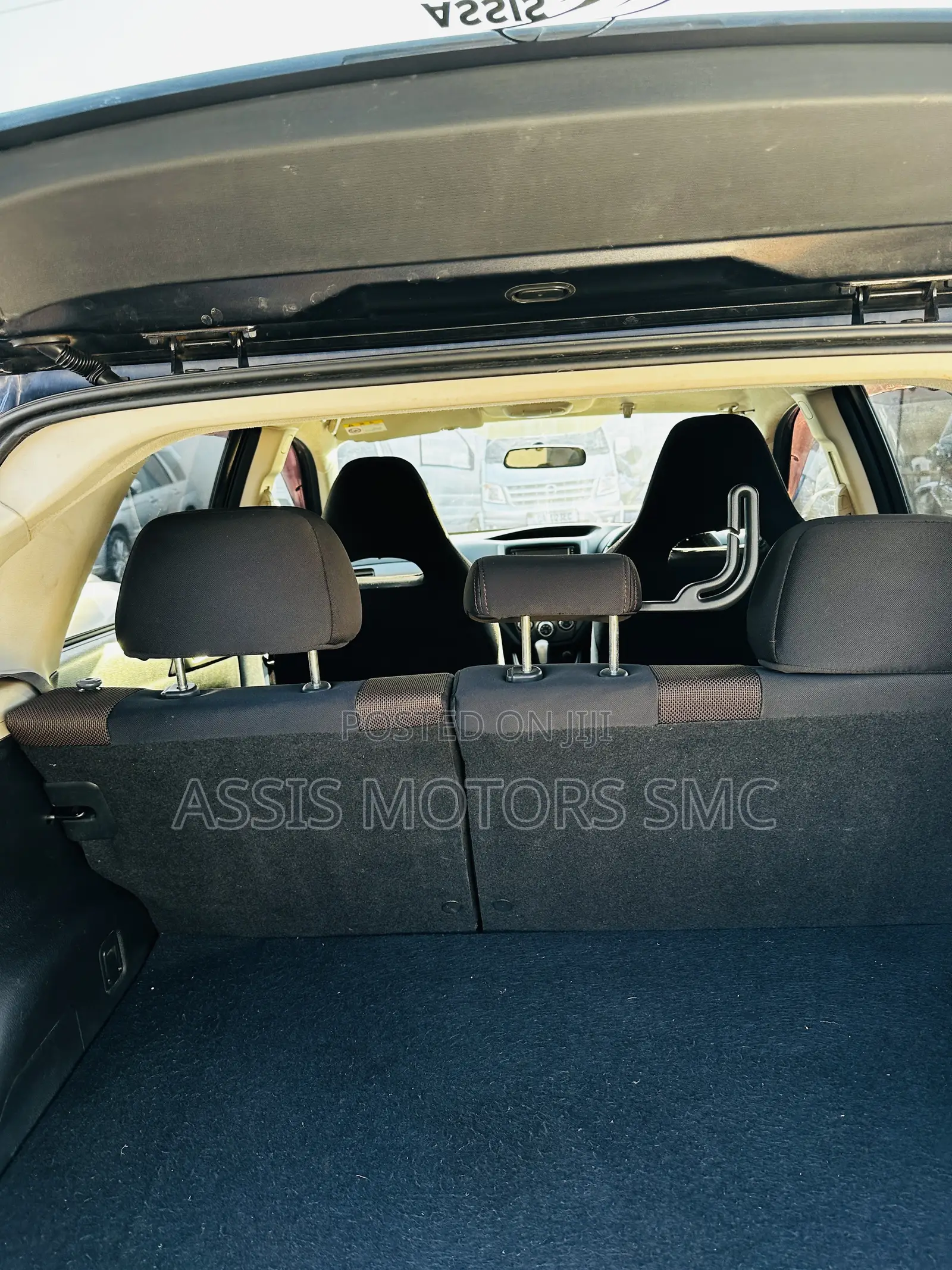 Subaru Impreza 2014 Black