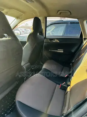 Subaru Impreza 2014 Black