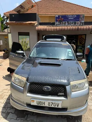 Subaru Forester 2006 Gray
