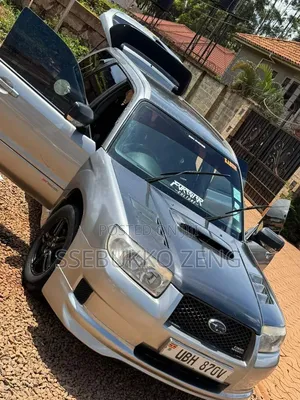 Subaru Forester 2006 Gray