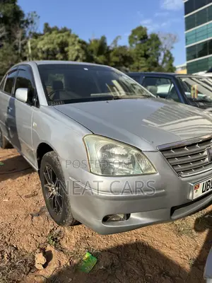 Toyota Premio 2008 Silver