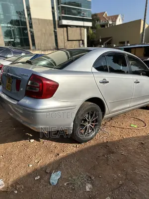 Toyota Premio 2008 Silver