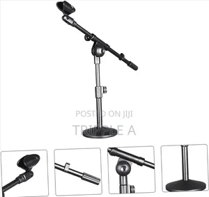 Adjustable Table Microphone Holder