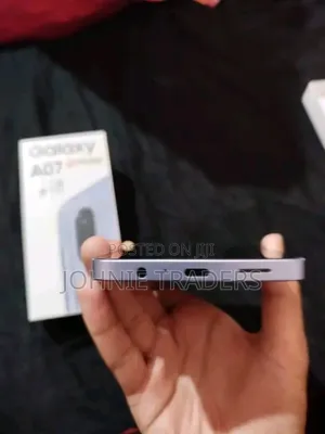 New Samsung Galaxy A07 5G 128 GB Pink