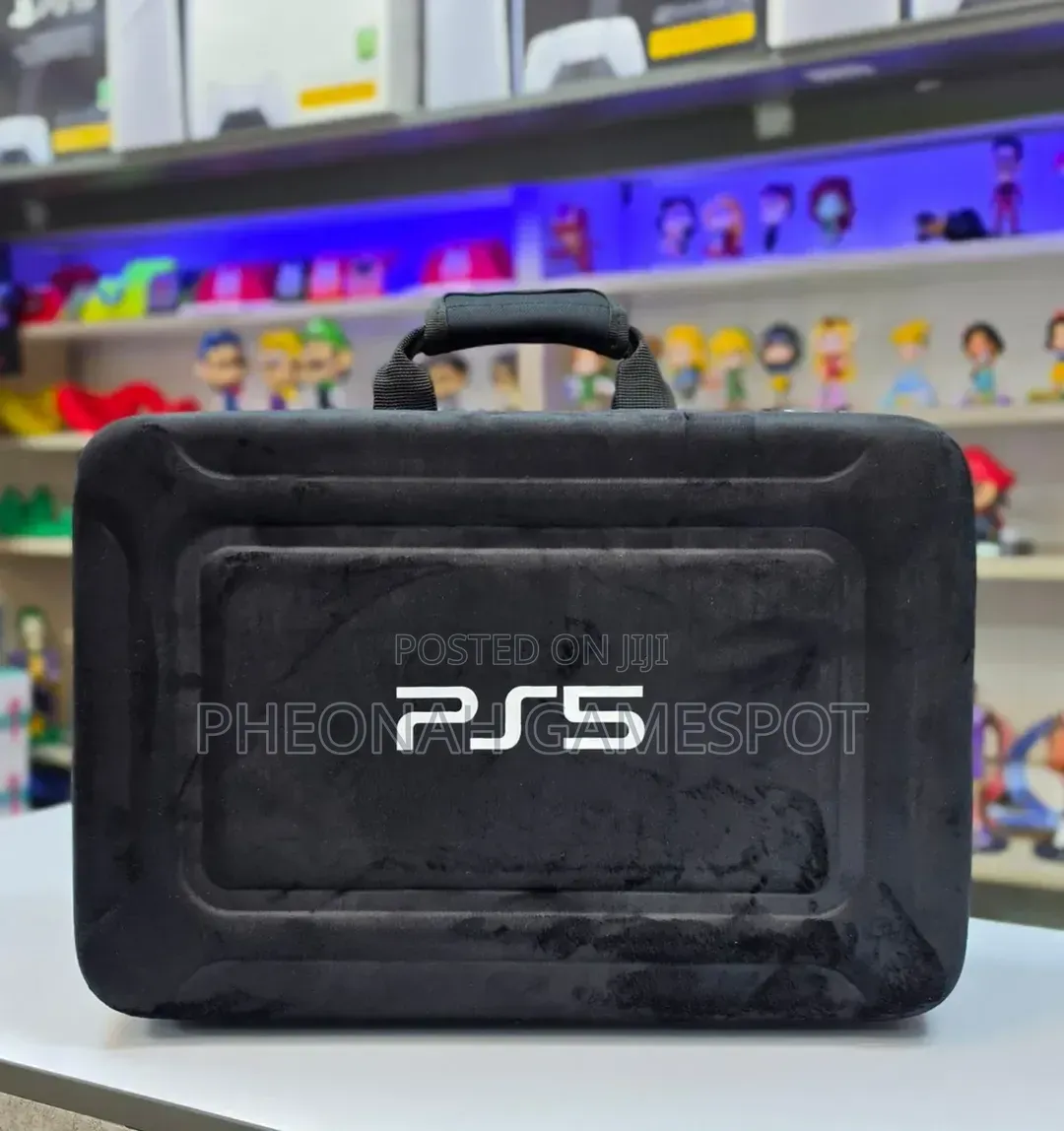 Console Bags to Carry Your Consoles