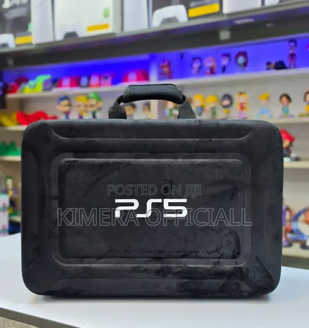 Console Bags to Carry Your Consoles