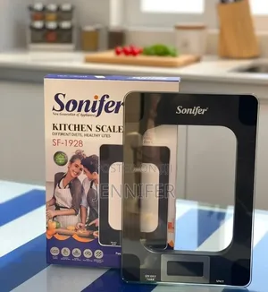 Sonifer Sf-1928 Digital Kitchen Scale