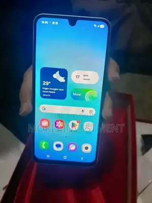 New Samsung Galaxy A17 5G 256 GB Gray