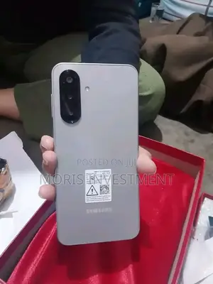 New Samsung Galaxy A17 5G 256 GB Gray