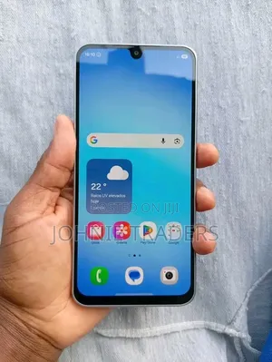 New Samsung Galaxy A17 5G 256 GB Gray