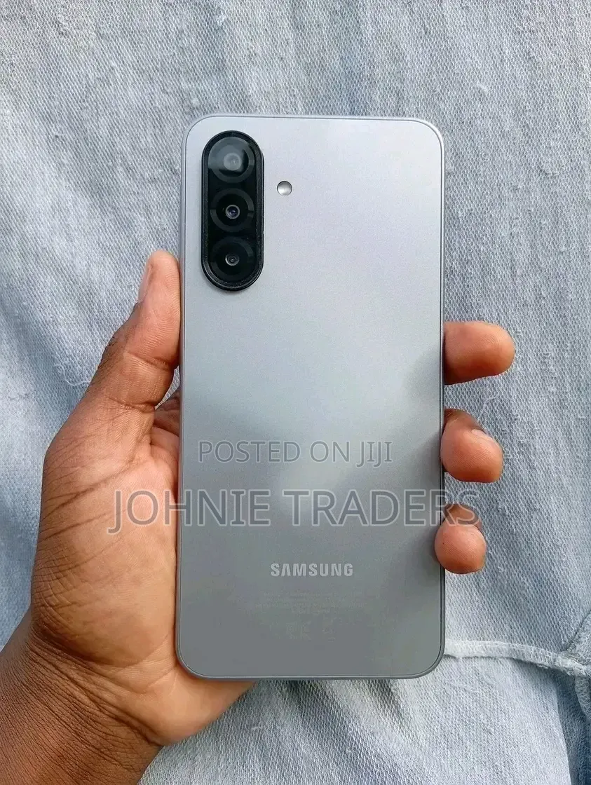 New Samsung Galaxy A17 5G 256 GB Gray