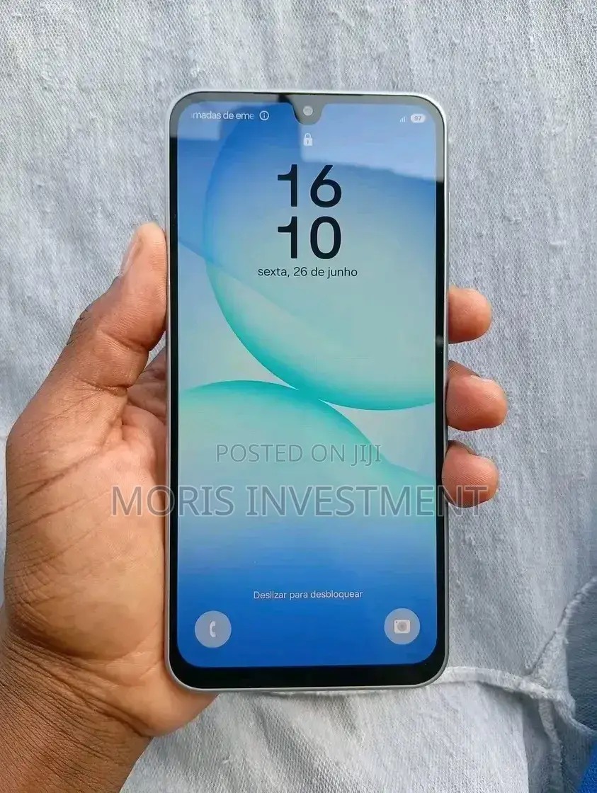 New Samsung Galaxy A17 5G 256 GB Gray