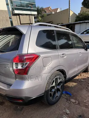 Subaru Forester 2014 Gray
