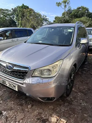 Subaru Forester 2014 Gray