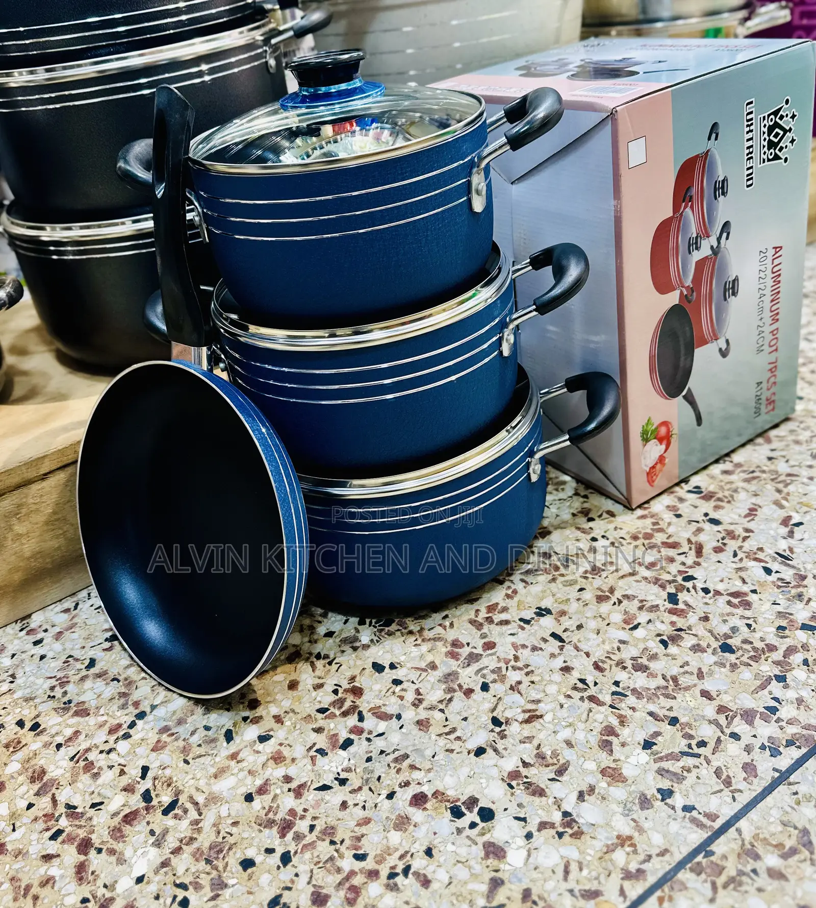 Non-Stick Cooking Saucepans