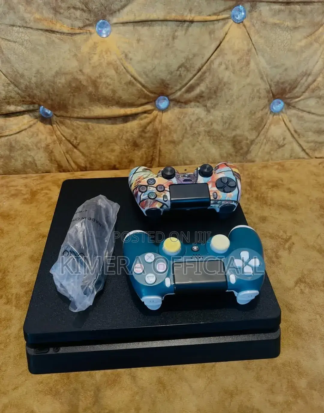 Ps4 Slim for Sale: Incredible Gaming, Compact Design
