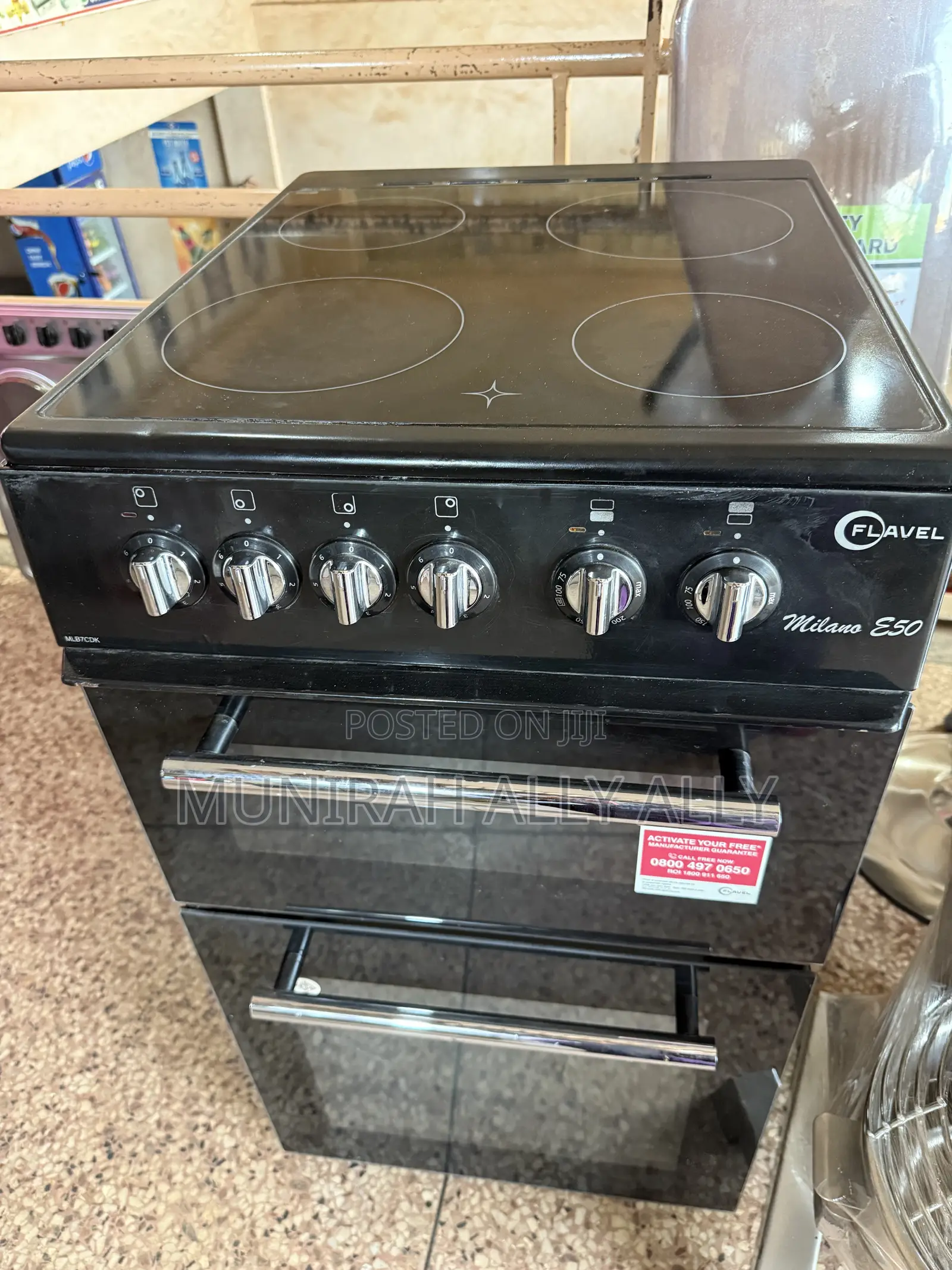 Ceramic Cooker