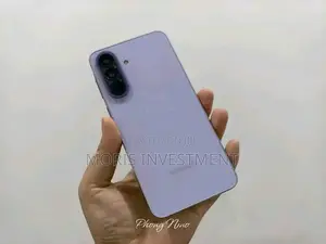 New Samsung Galaxy A57 256 GB Purple