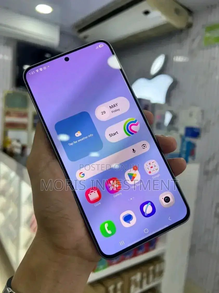 New Samsung Galaxy A57 256 GB Black
