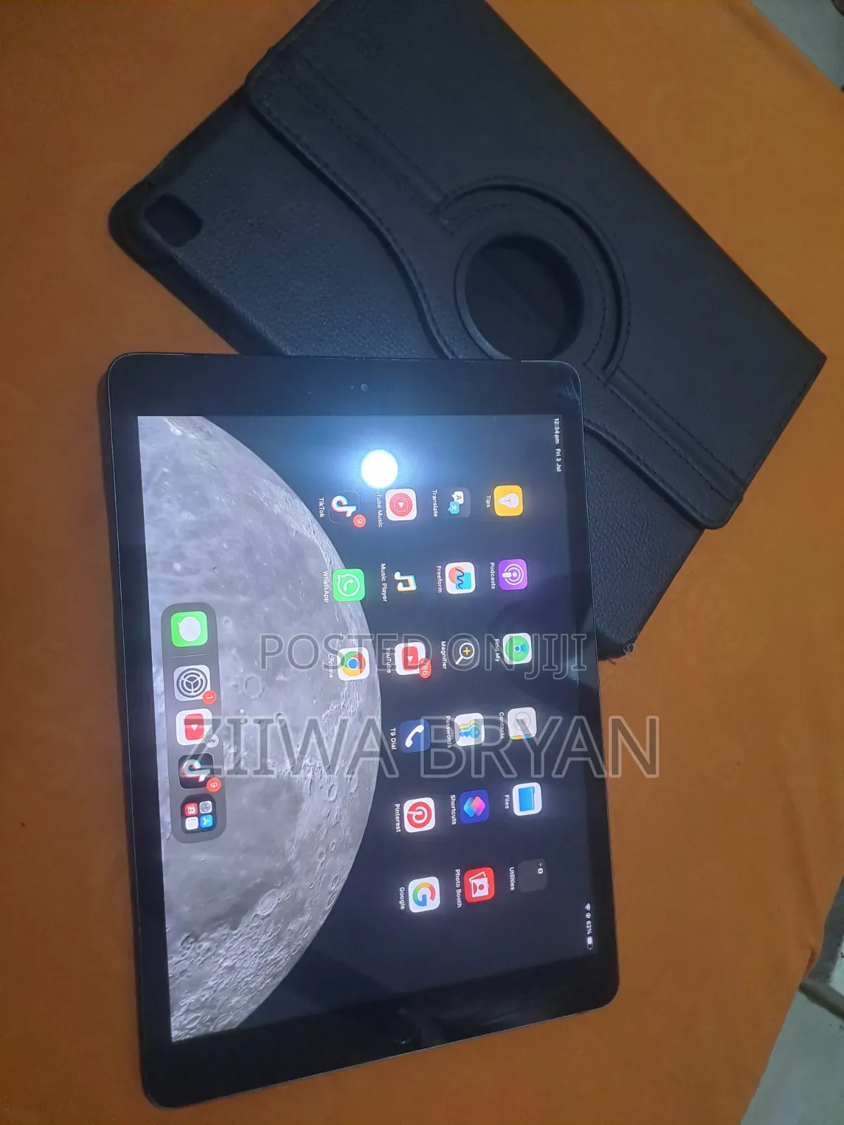 Apple iPad 10.2 (2019) 32 GB Gray