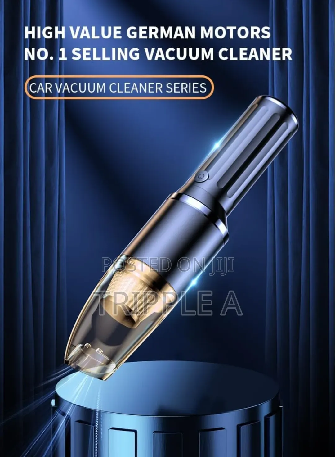 Durable Good Vaccum Cleaner for Car Cleaner