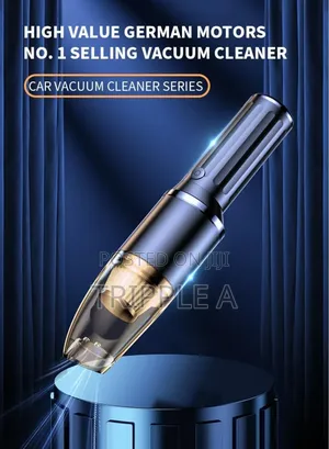 Durable Good Vaccum Cleaner for Car Cleaner