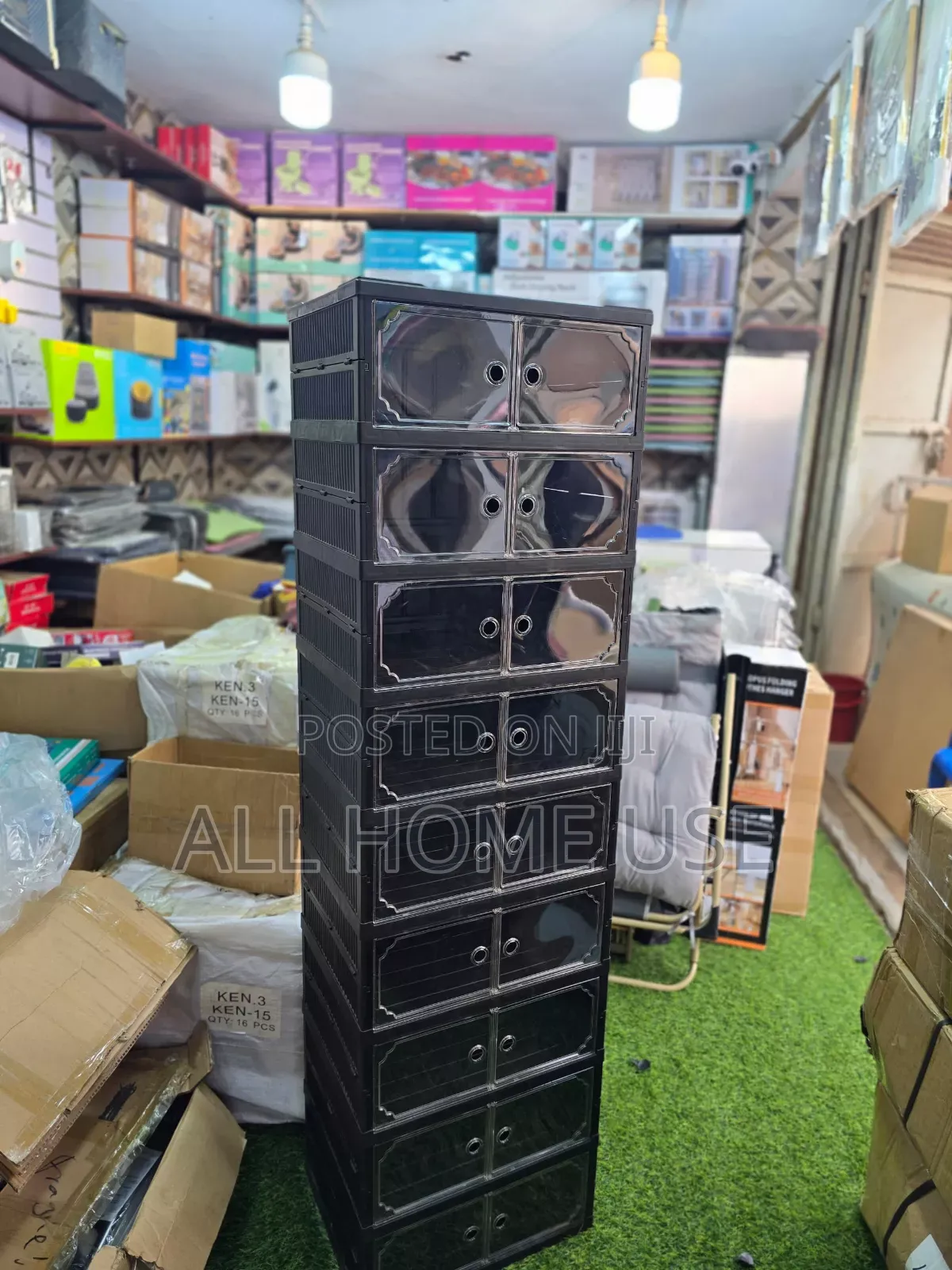 Shoe Racks. 6layers()And 9layers()