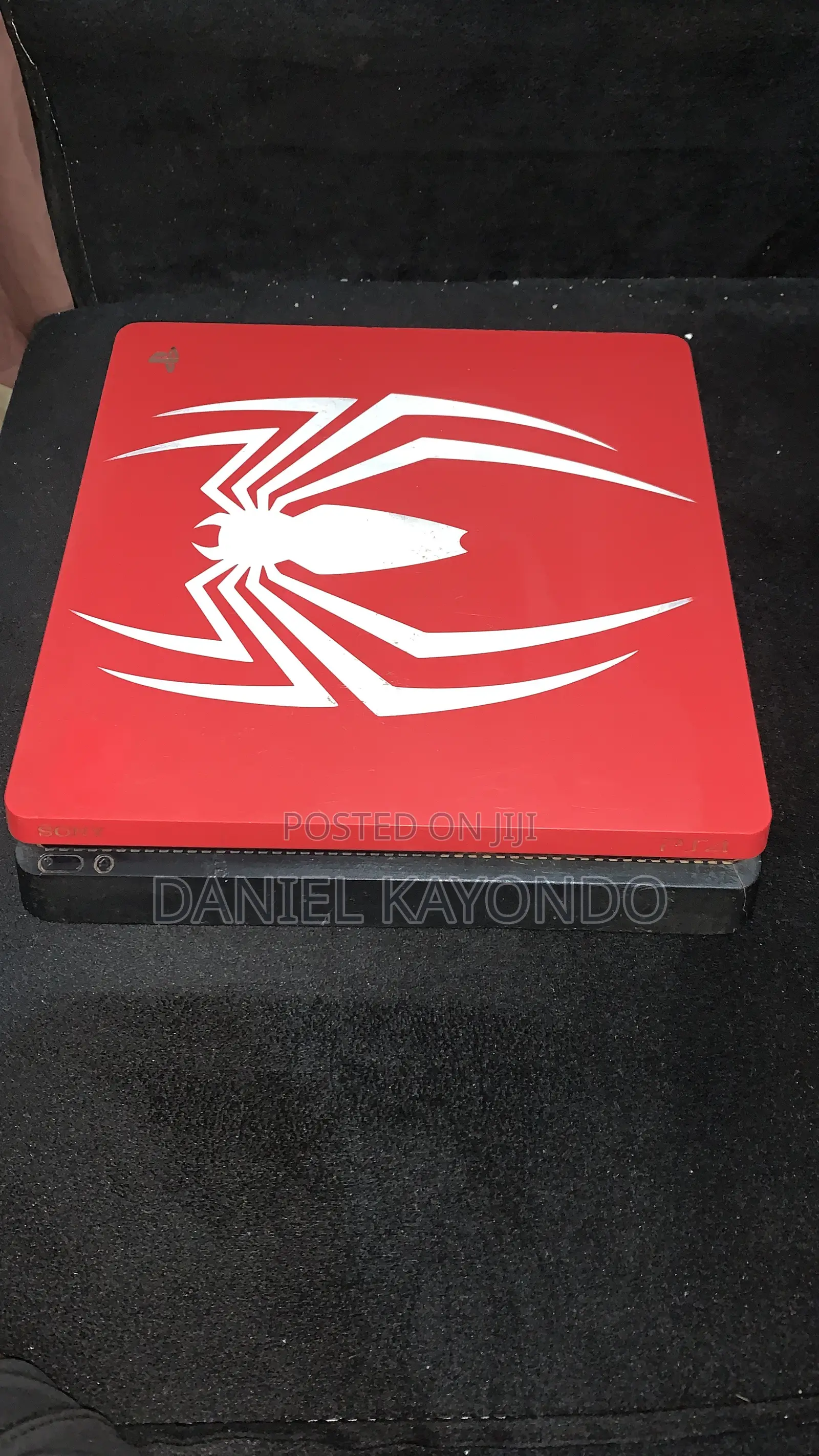 Play Station 4 Slim 1tb