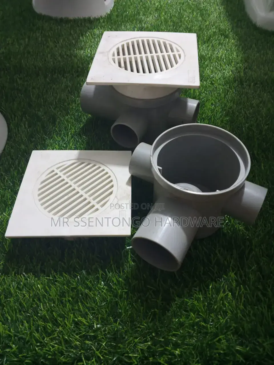 PVC 4way Traps Gentex for Bathroom Good Quality (All Types)