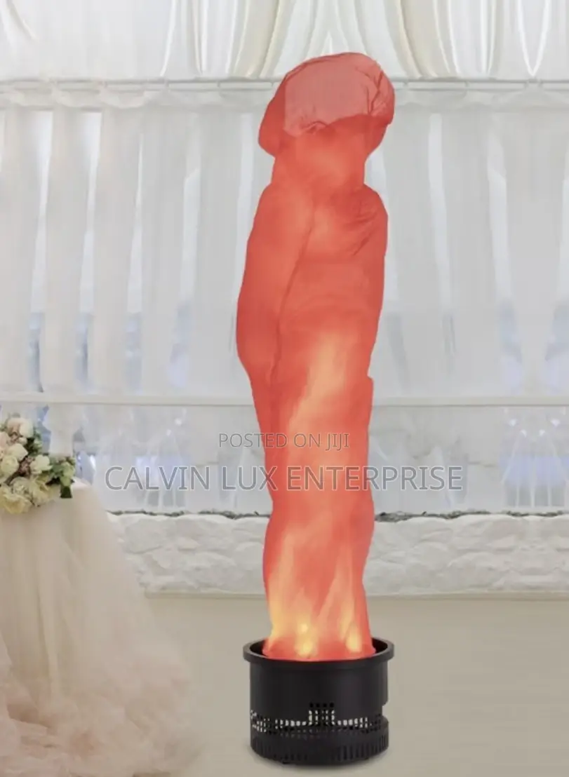 Led Flame Campfire for Party