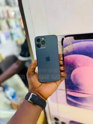 Apple iPhone 12 Pro Max 512 GB Blue