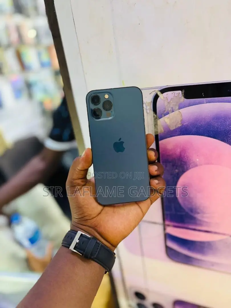 Apple iPhone 12 Pro Max 512 GB Blue