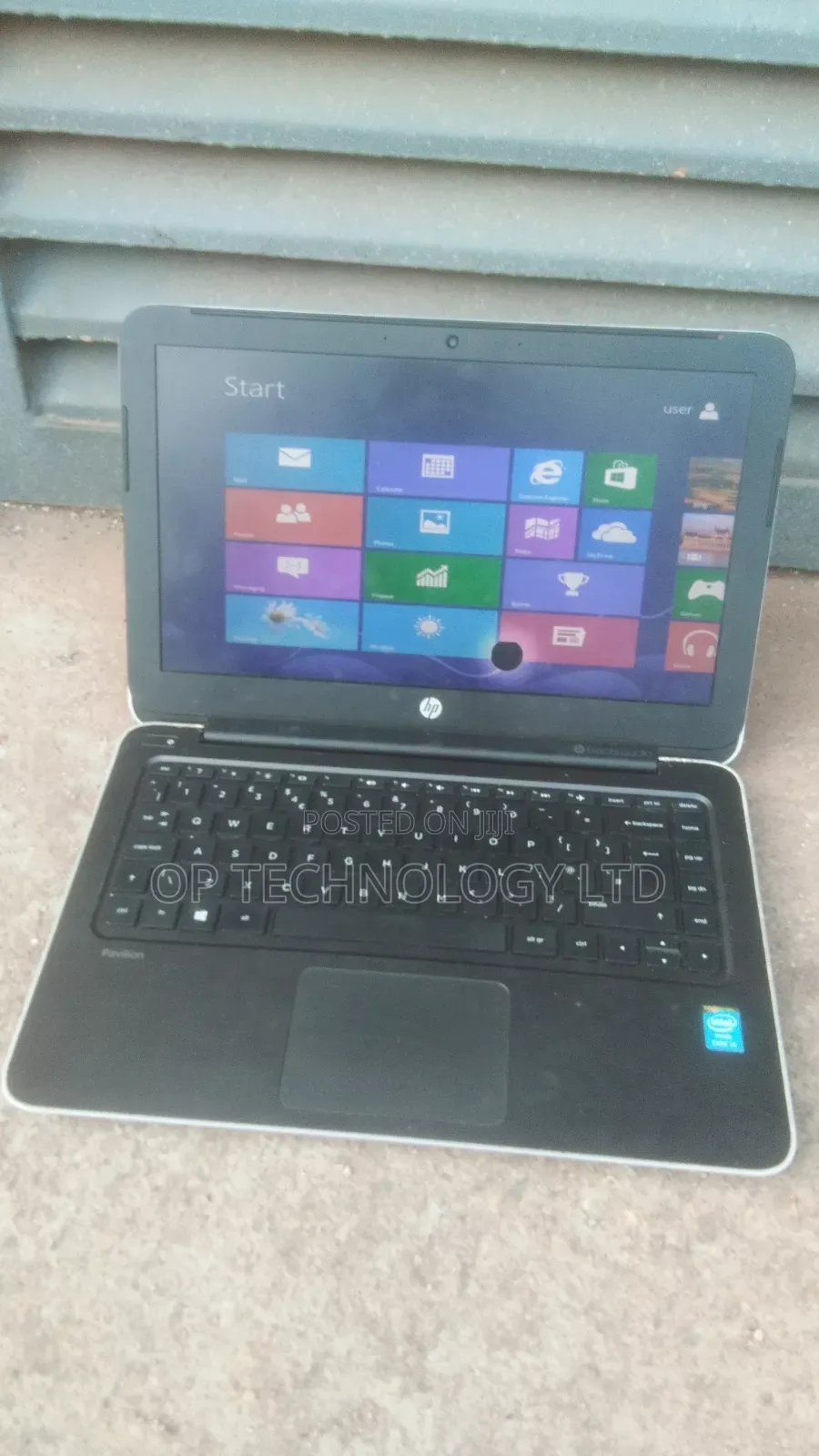 Laptop HP Pavilion TouchSmarT 14z 2GB Intel Core i3 HDD 128GB