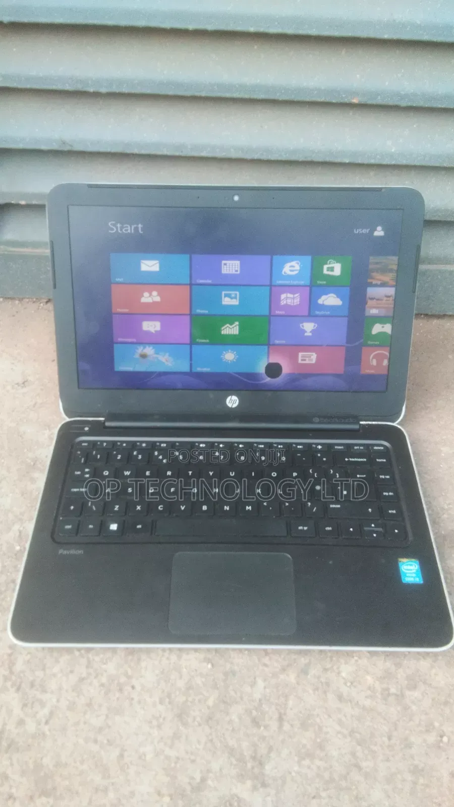 Laptop HP Pavilion TouchSmarT 14z 2GB Intel Core i3 HDD 128GB
