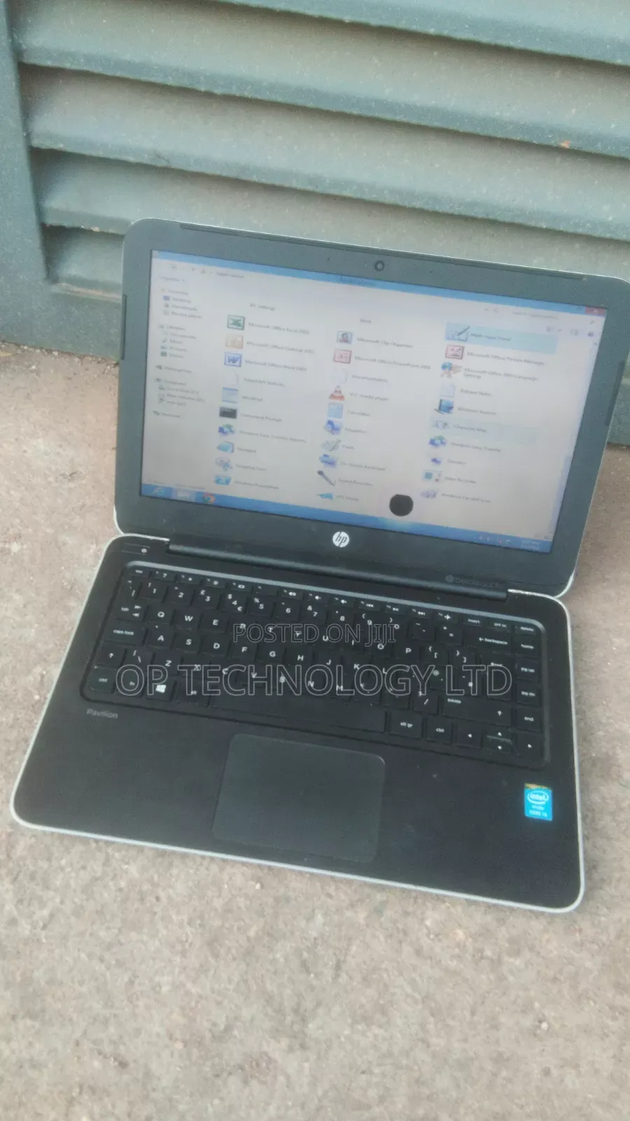Laptop HP Pavilion TouchSmarT 14z 2GB Intel Core i3 HDD 128GB