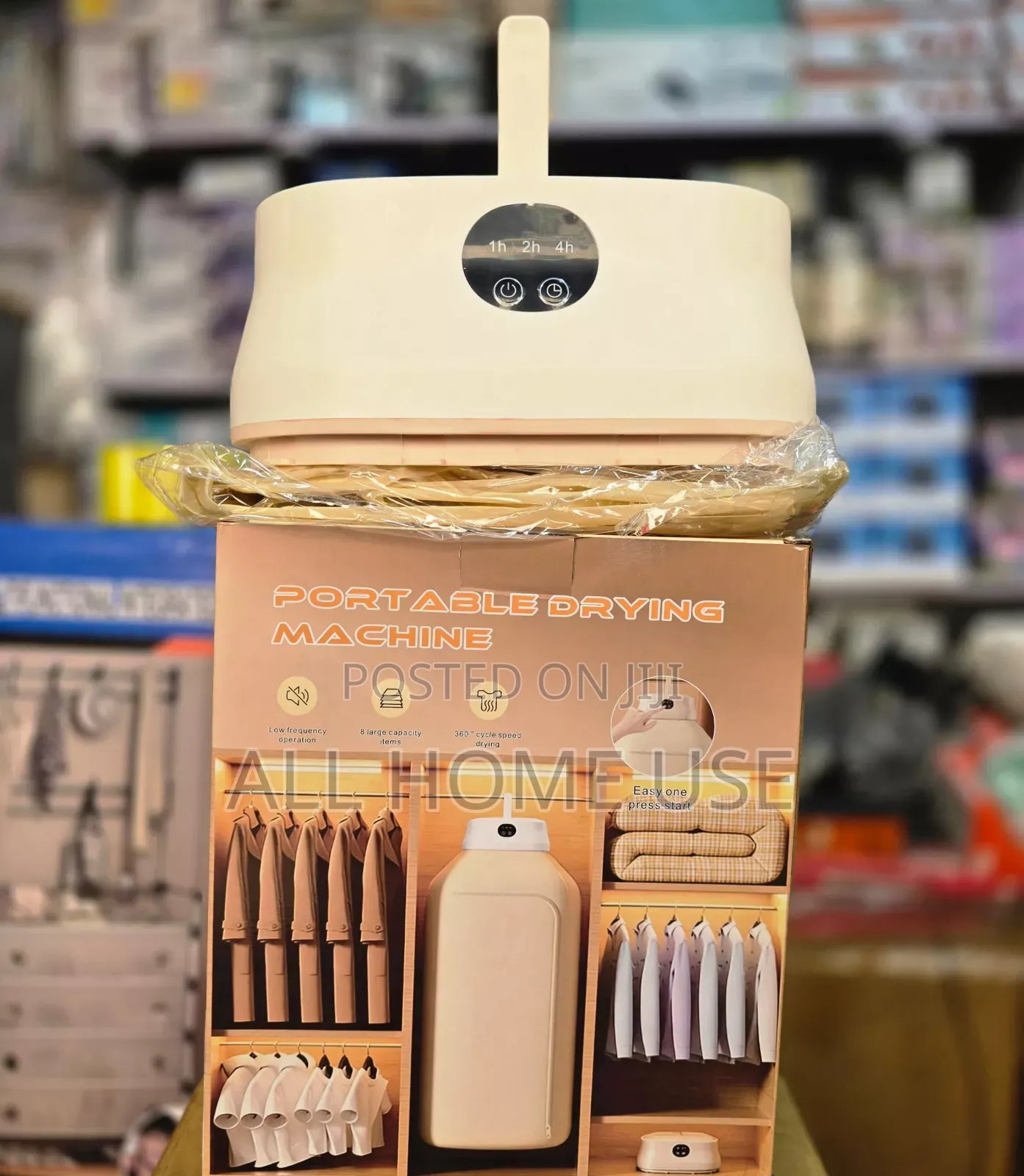 Portable Drying Machine/Electric Cloth Dryer