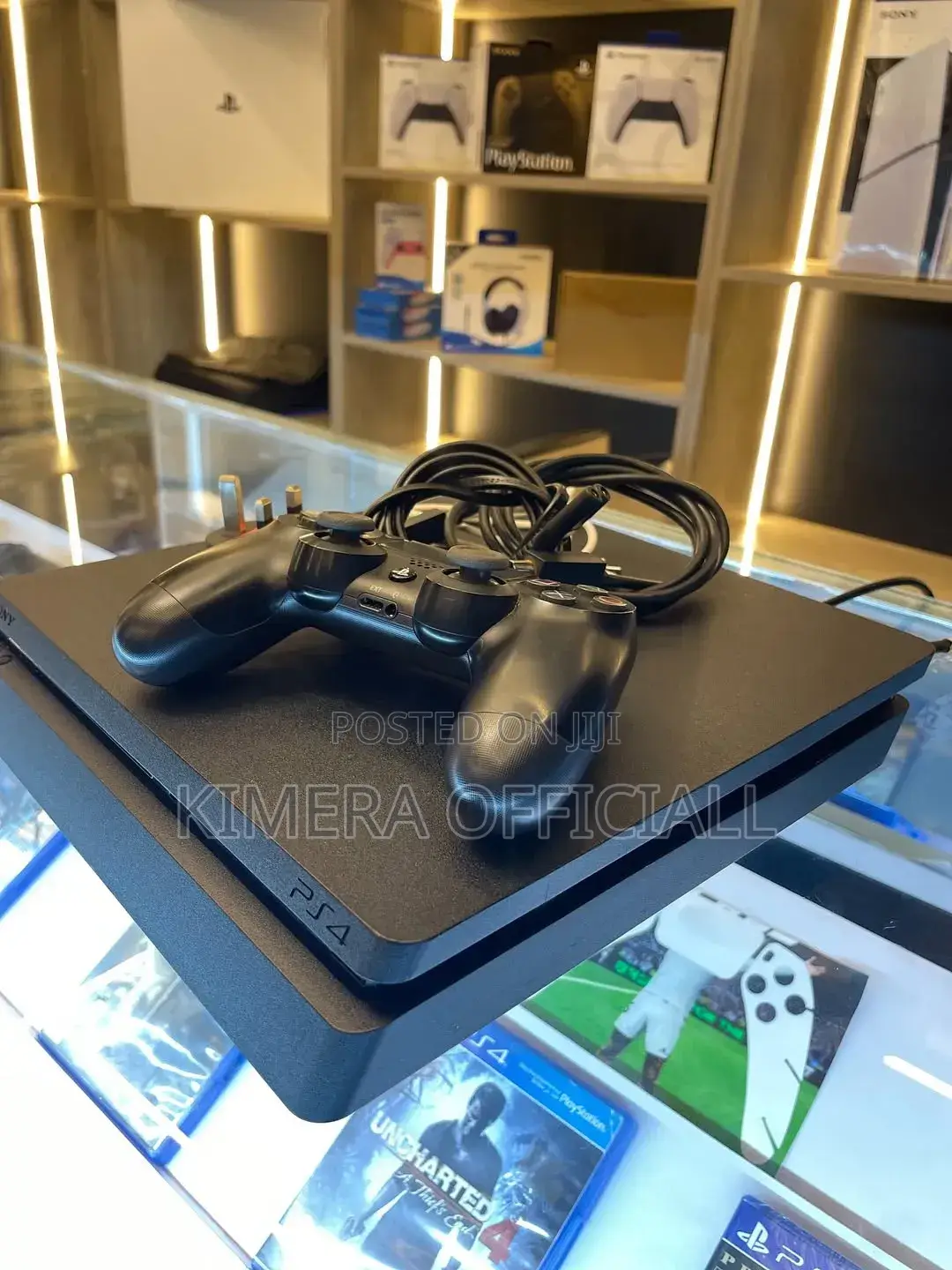 Ps4 Slim - Playstation 4 Slim (Uk Used) – Tested Fully Functional