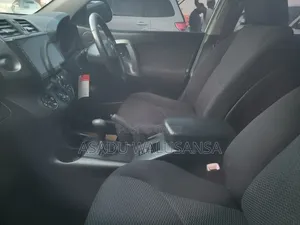 Toyota RAV4 2010 White